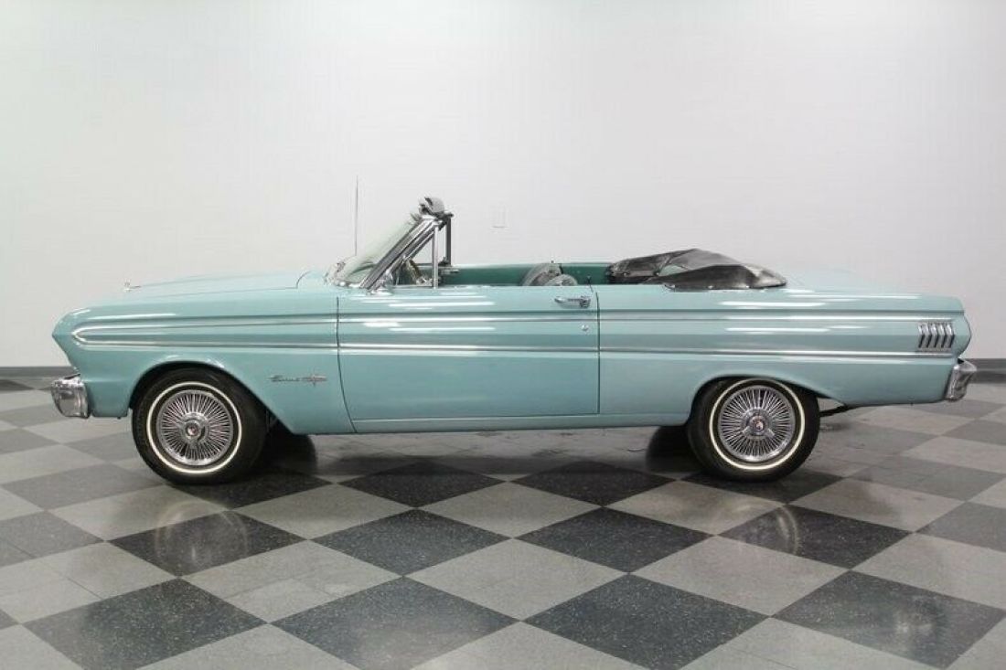 1964 Ford Falcon Sprint Tribute - photo 3