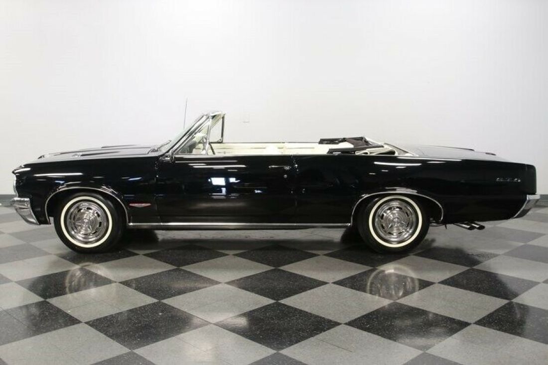 1964 Pontiac GTO Convertible - photo 4