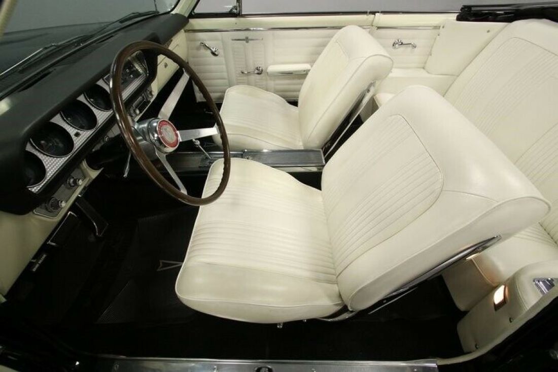 1964 Pontiac GTO Convertible - photo 5