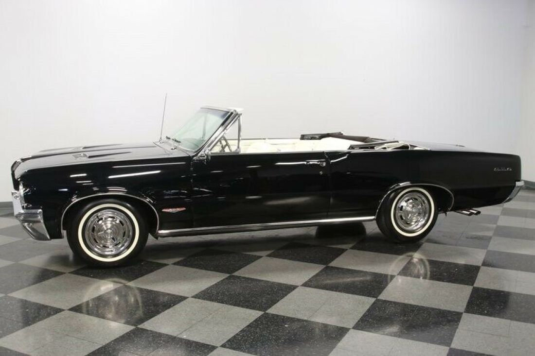 1964 Pontiac GTO Convertible - photo 7