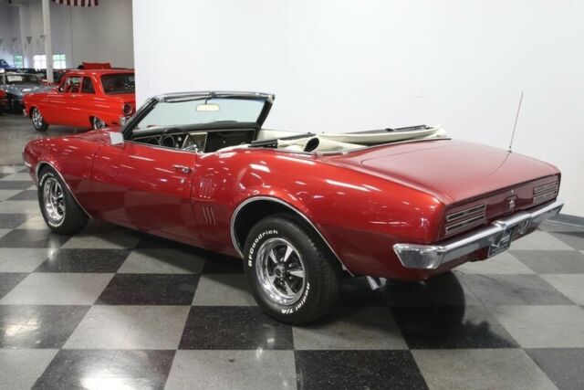 1968 Pontiac Firebird Convertible - photo 10