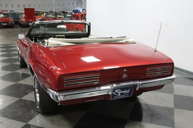 1968 Pontiac Firebird Convertible - photo 11