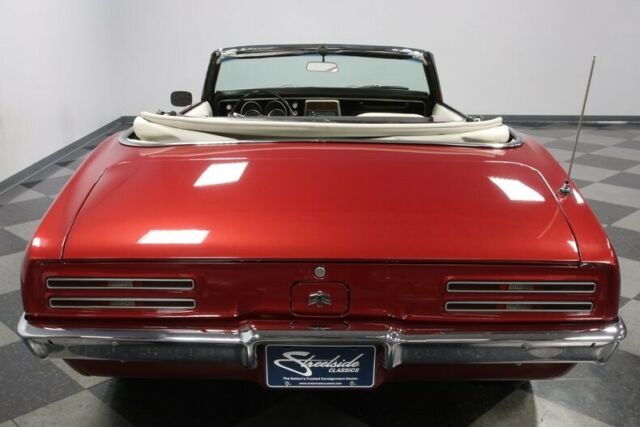 1968 Pontiac Firebird Convertible - photo 12