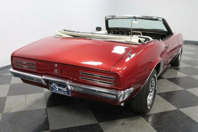 1968 Pontiac Firebird Convertible - photo 13