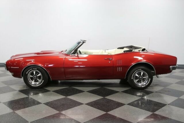 1968 Pontiac Firebird Convertible - photo 3
