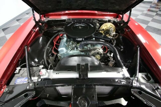 1968 Pontiac Firebird Convertible - photo 4