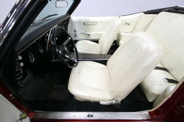1968 Pontiac Firebird Convertible - photo 5