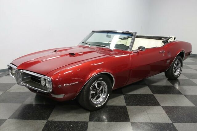 1968 Pontiac Firebird Convertible - photo 6