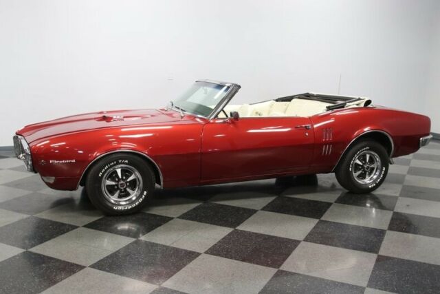 1968 Pontiac Firebird Convertible - photo 7