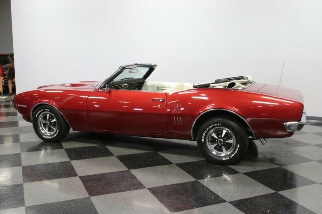 1968 Pontiac Firebird Convertible - photo 9