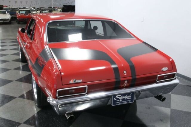 1970 Chevrolet Nova SS Yenko Tribute - photo 11