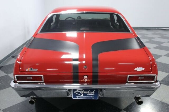 1970 Chevrolet Nova SS Yenko Tribute - photo 12