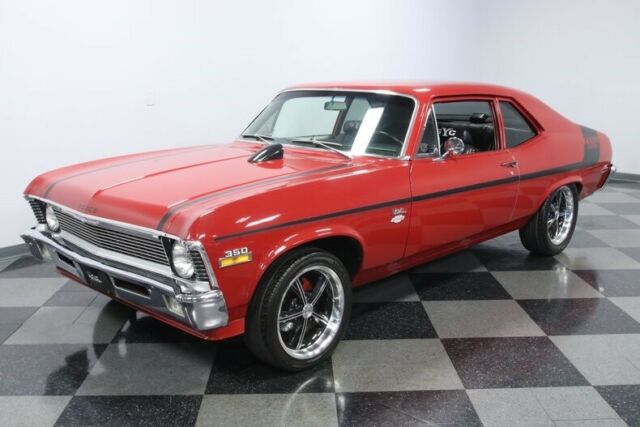 1970 Chevrolet Nova SS Yenko Tribute - photo 6