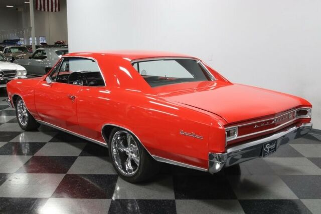 1966 Chevrolet Chevelle SS Tribute - photo 10