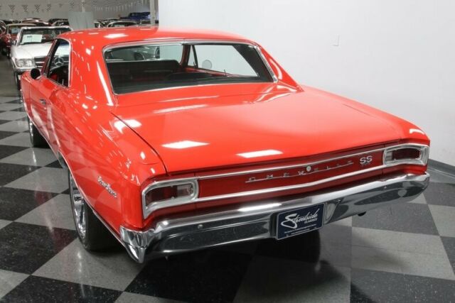 1966 Chevrolet Chevelle SS Tribute - photo 11