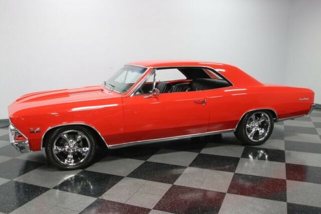 1966 Chevrolet Chevelle SS Tribute - photo 7