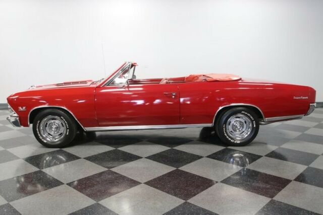 1966 Chevrolet Chevelle SS Convertible - photo 3