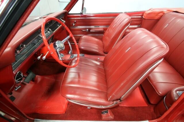 1966 Chevrolet Chevelle SS Convertible - photo 5