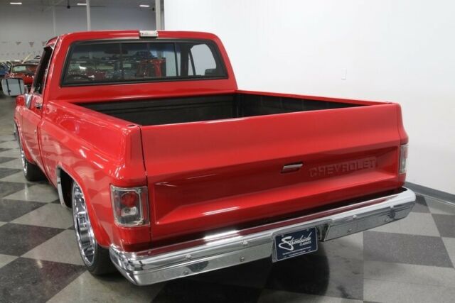 1985 Chevrolet C-10 -- - photo 11