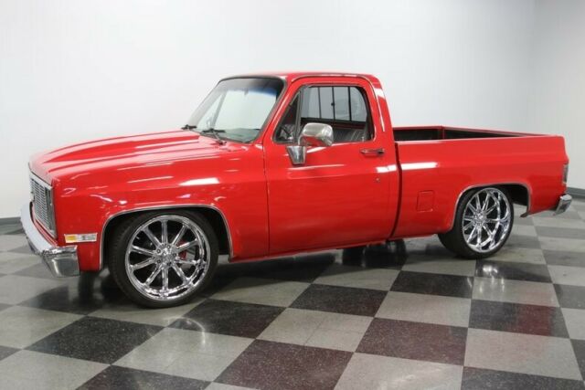 1985 Chevrolet C-10 -- - photo 7