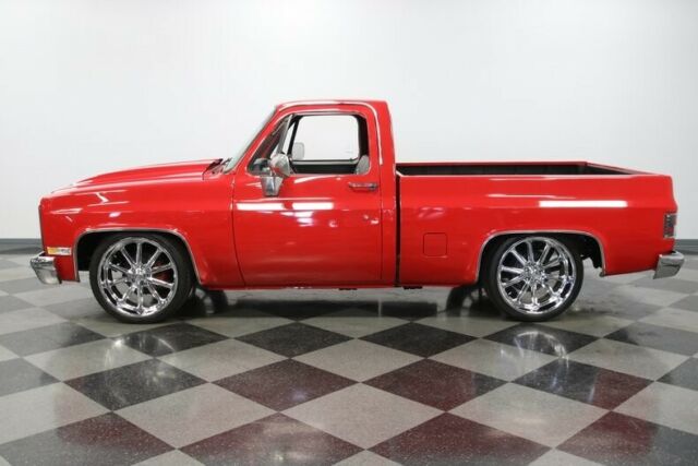 1985 Chevrolet C-10 -- - photo 8