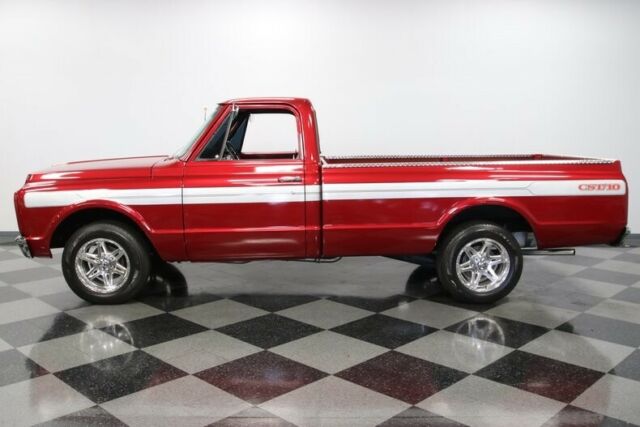 1969 Chevrolet C-10 CST 10 - photo 4