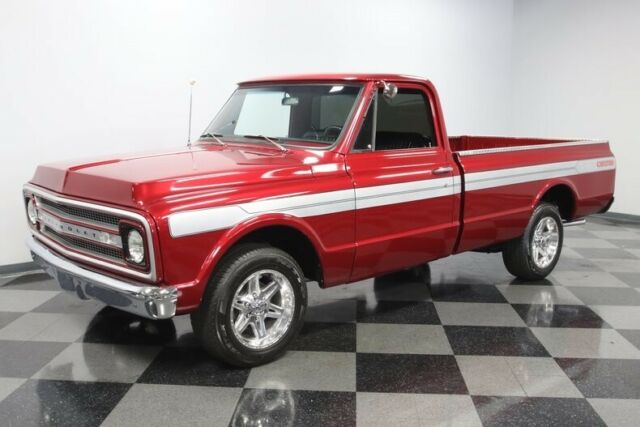 1969 Chevrolet C-10 CST 10 - photo 7
