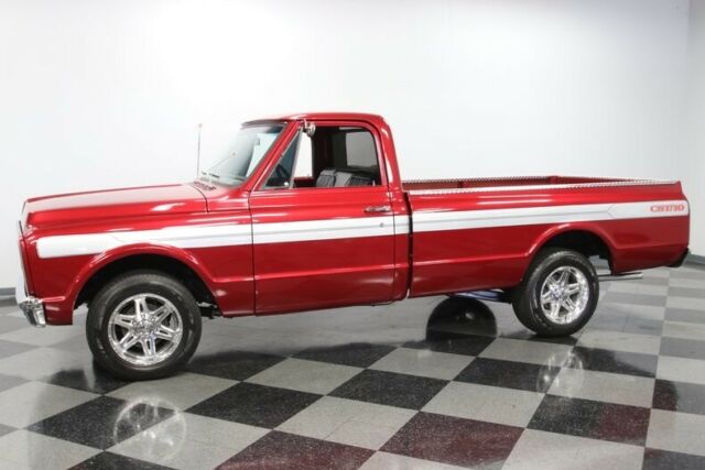 1969 Chevrolet C-10 CST 10 - photo 8