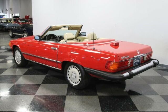 1987 Mercedes-Benz SL-Class -- - photo 10