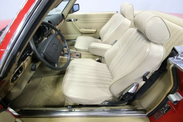1987 Mercedes-Benz SL-Class -- - photo 5