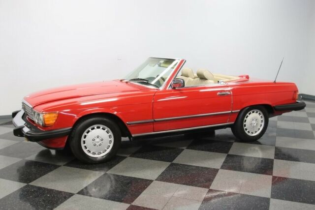 1987 Mercedes-Benz SL-Class -- - photo 7