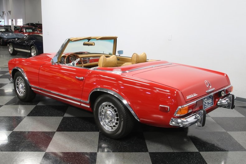 1971 Mercedes-Benz SL-Class Pagoda - photo 10