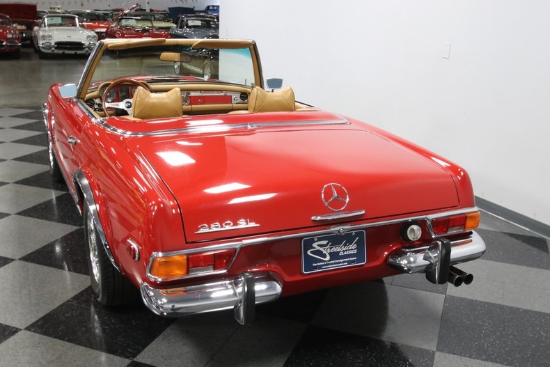 1971 Mercedes-Benz SL-Class Pagoda - photo 11