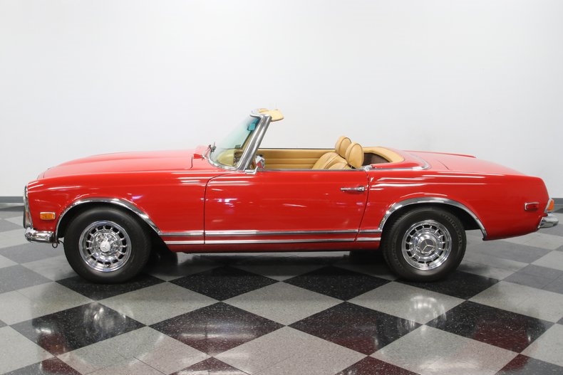 1971 Mercedes-Benz SL-Class Pagoda - photo 3