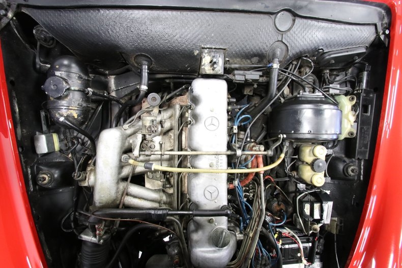 1971 Mercedes-Benz SL-Class Pagoda - photo 4