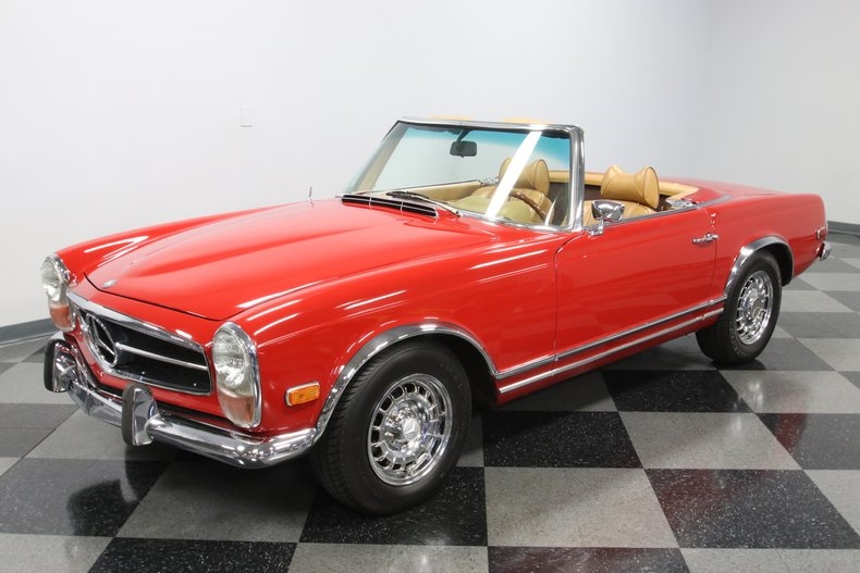 1971 Mercedes-Benz SL-Class Pagoda - photo 6