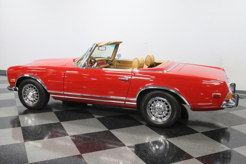 1971 Mercedes-Benz SL-Class Pagoda - photo 9