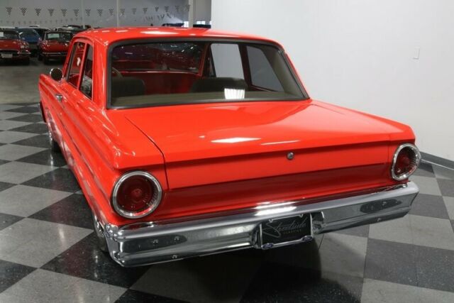1964 Ford Falcon Futura Prostreet - photo 11