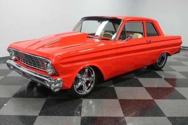 1964 Ford Falcon Futura Prostreet - photo 6