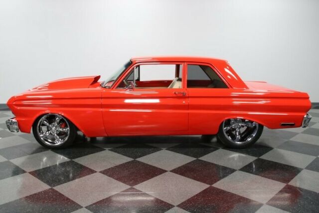 1964 Ford Falcon Futura Prostreet - photo 8