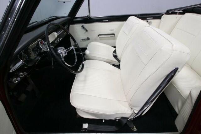 1963 Chevrolet Nova Chevy II Convertible - photo 5