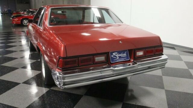 1978 Chevrolet Malibu LT1 Restomod - photo 11
