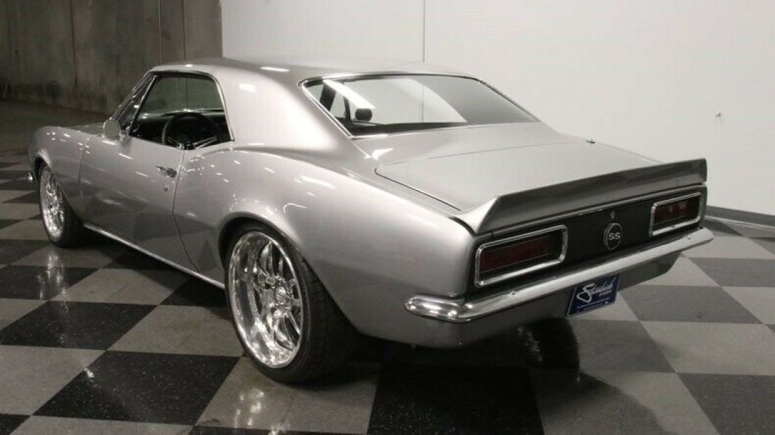 1967 Chevrolet Camaro SS Tribute - photo 10