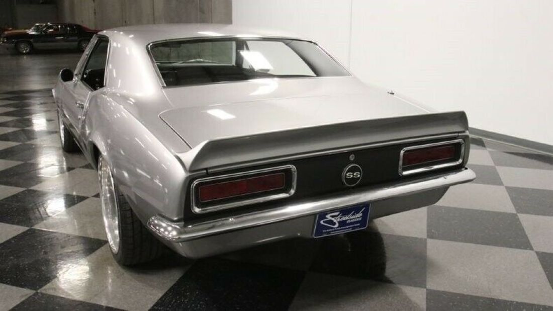 1967 Chevrolet Camaro SS Tribute - photo 11