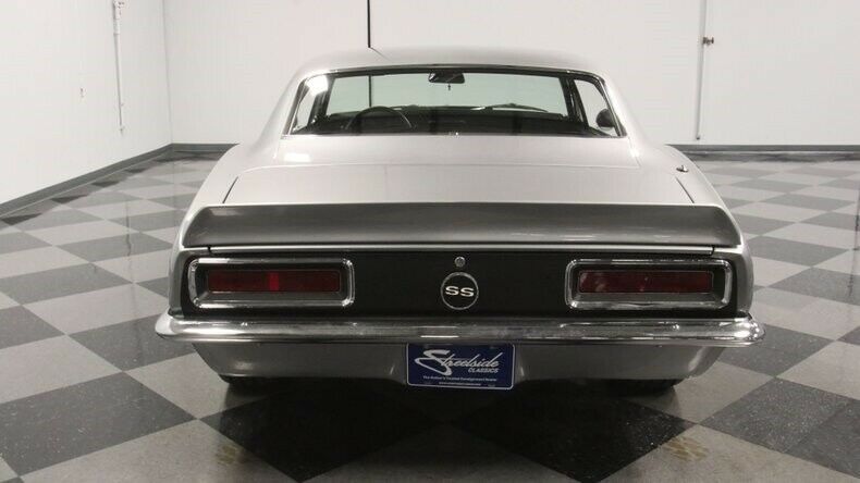 1967 Chevrolet Camaro SS Tribute - photo 12