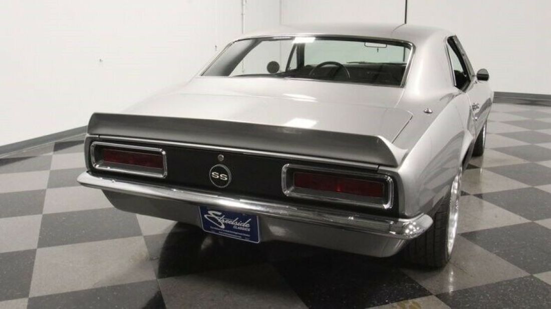1967 Chevrolet Camaro SS Tribute - photo 13
