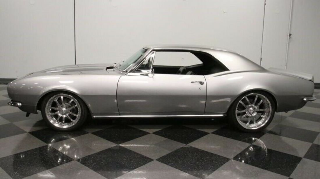 1967 Chevrolet Camaro SS Tribute - photo 3