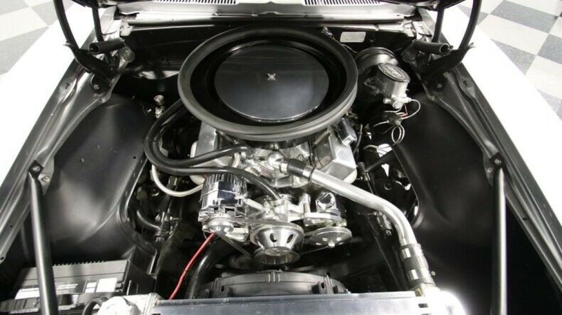 1967 Chevrolet Camaro SS Tribute - photo 4
