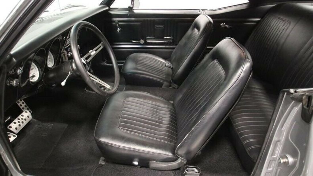1967 Chevrolet Camaro SS Tribute - photo 5