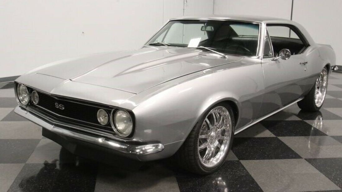 1967 Chevrolet Camaro SS Tribute - photo 6